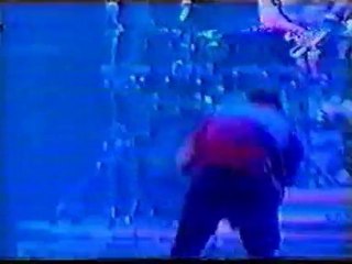 Faith No More - Be Agressive (Live On Chile)