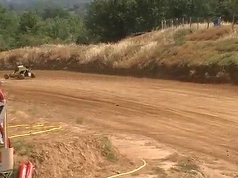 kart cross elne 2010 course