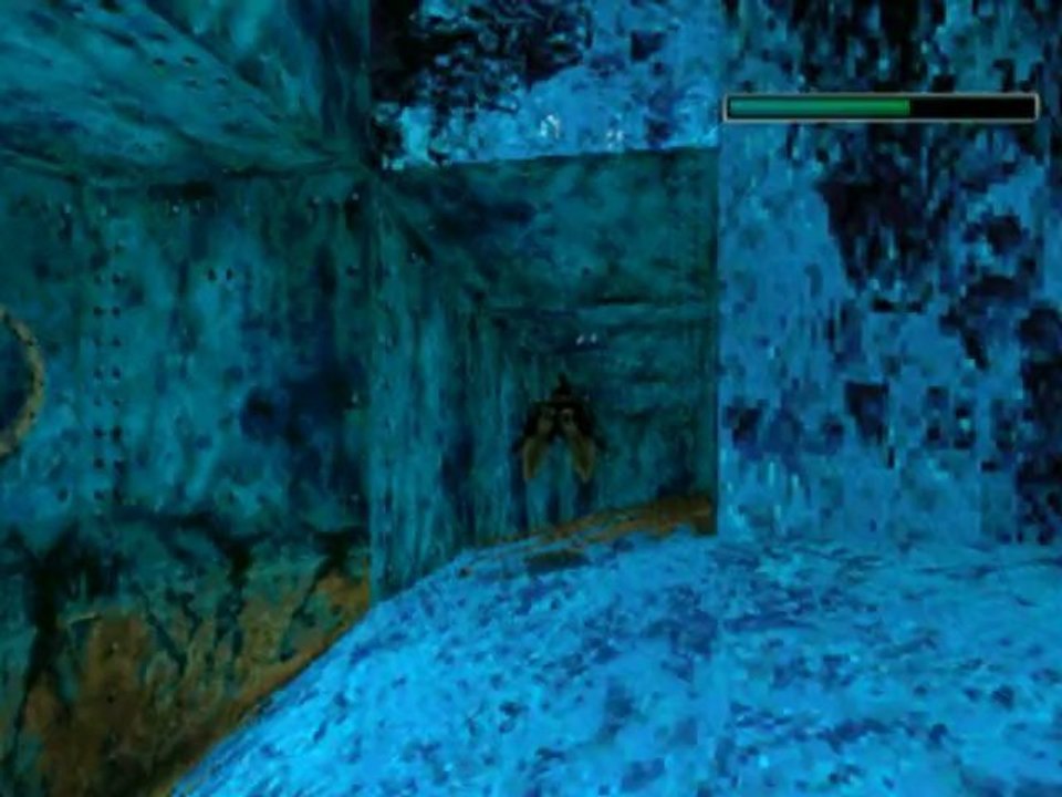 Tomb Raider 2 : Partie 7 - Par 40 brasses de fond