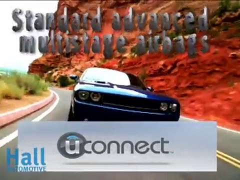 Challenger - 2010 Dodge Challenger at Hall Chrysler Jeep