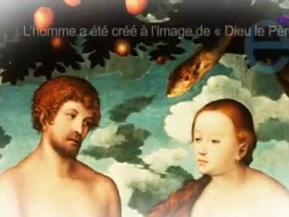 la Mère céleste, Ahnsahnghong/Un Secret de la Bible, Élohim