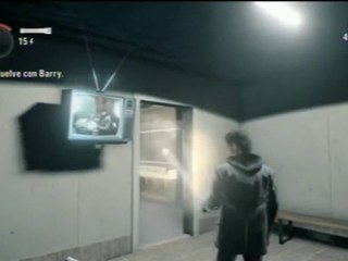 Alan Wake en Español Latino Parte 13