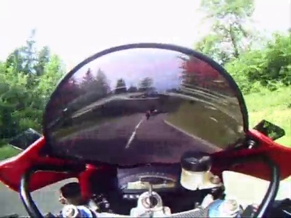 Ballade SPS Team Juillet 2009