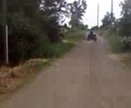 booster rocket pot yasuni r