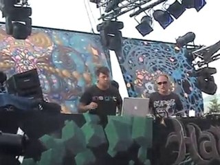 Hadra Trance Festival 2010 - Symphonix