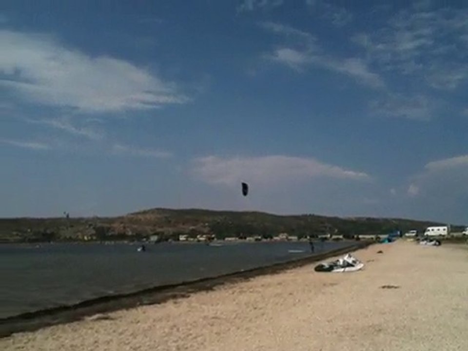 Florian Zerr Kiting Lapalme... Version 2 !!!