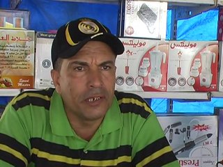 Inside Gaza's smuggling tunnels