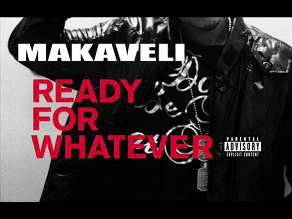 DJ Ridah & Big Syke - Ready For Whatever (makaveli)