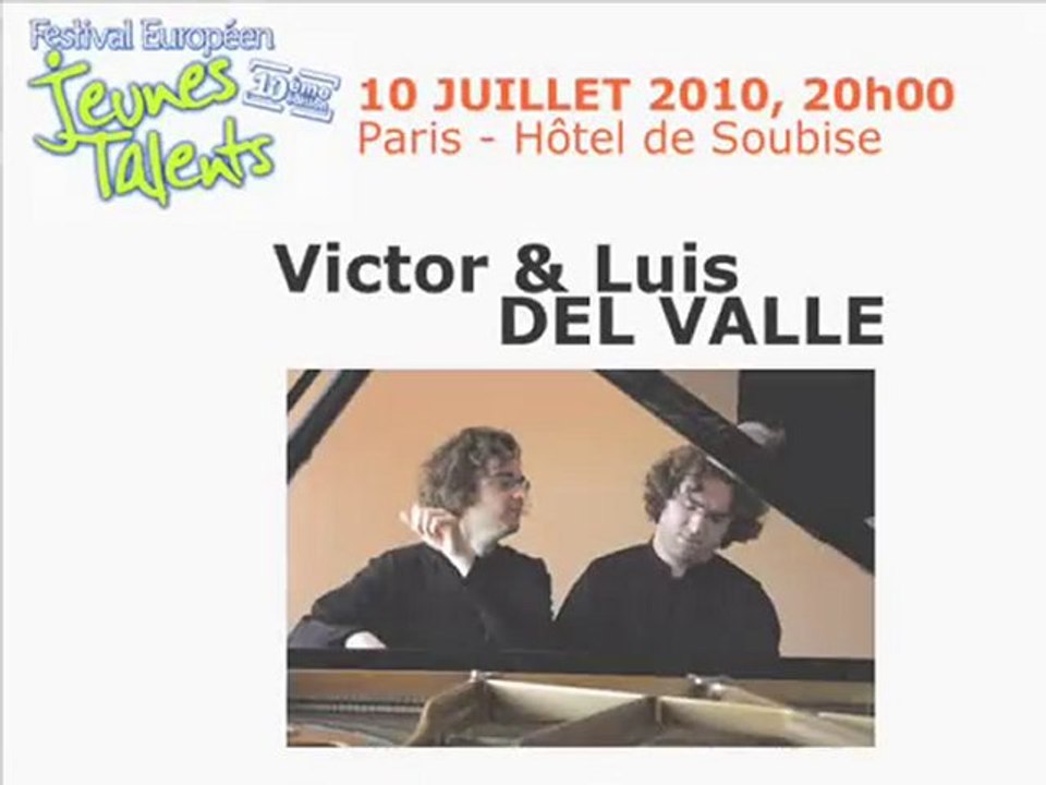 Vidéo de Présentation - Concert 10 juillet 2010