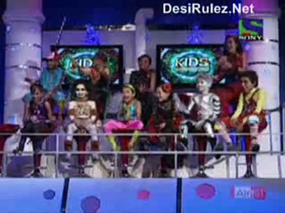 Boogi Woogi 8th july 2010 Part1