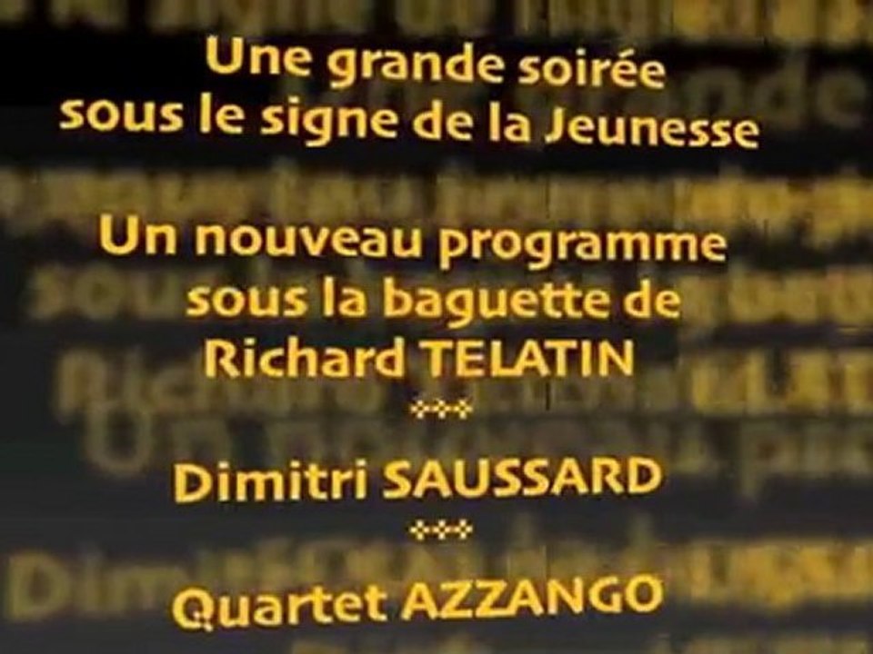 Concert de printemps de l'Accordéon Club Lorrain