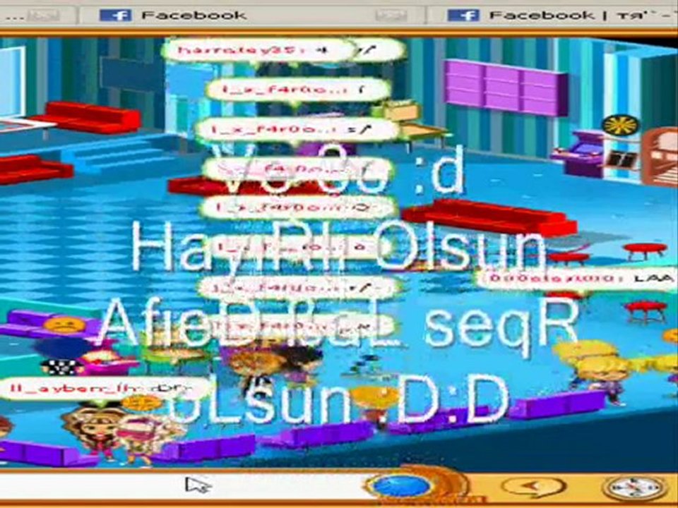 3o Ju Harnsley35 :D:D AsgarD W5 Tıme (: