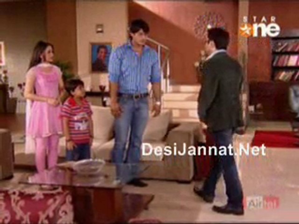 Jaane Pahchane Se Ye Ajnabi - 8th july 2010pt4