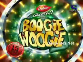 Boogi Woogi 8th july 2010 Part3