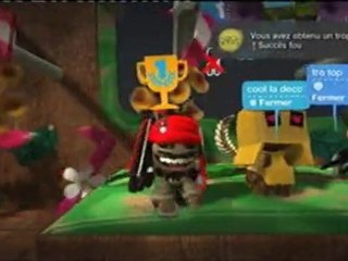 LittleBigPlanet - Oh, la vache!