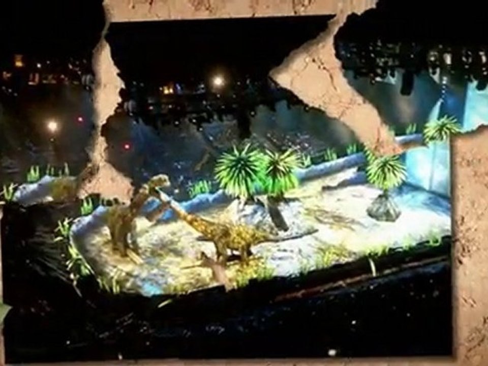 Walking With Dinosaurs Tickets Staples Center