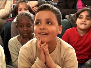 Des histoires sur le bout des doigts