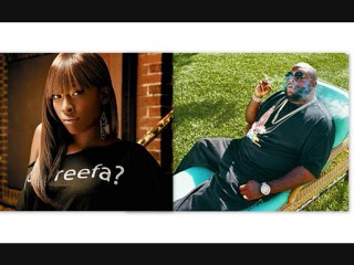 Shareefa ft. Rick Ross -  By My Side