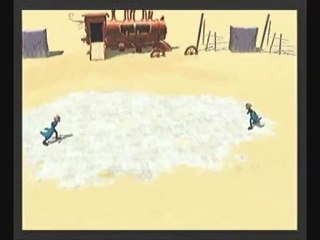 Pokémon Colosseum (63) : Moketo VS Moketo