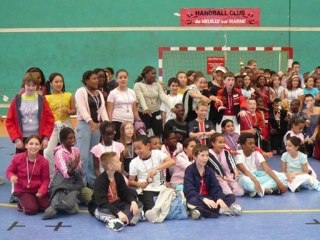 Rétrospective 5 ans des 24 h du handball non stop