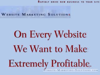 I Made 60,000 Web pages in a weekend