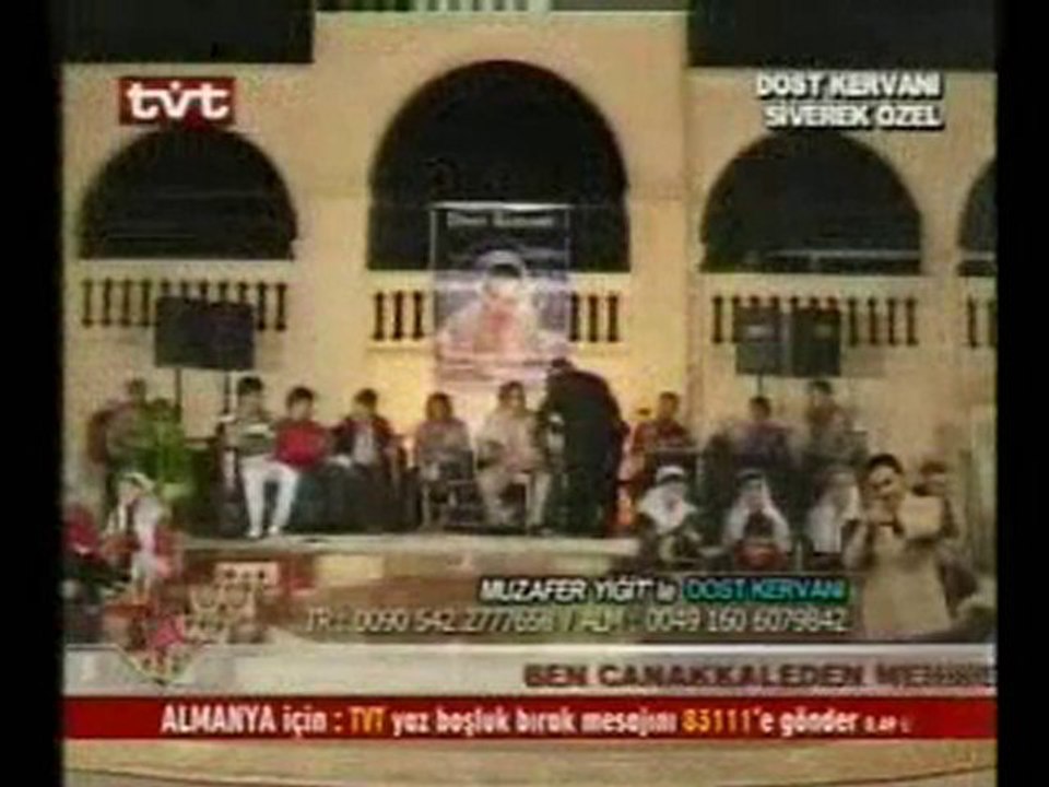 KAHTALI MIÇE'DEN BİR TÜRKÜ