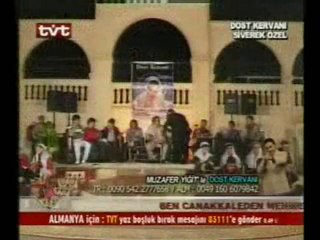 KAHTALI MIÇE'DEN BİR TÜRKÜ