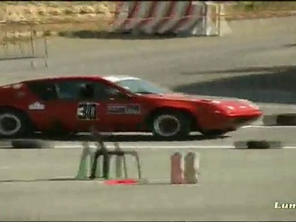 Slalom Fos 2010