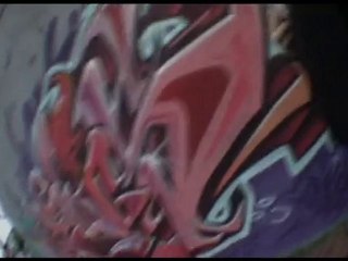 EYE by LIVE [ maintain ] - ideaFIX Fest | graffiti