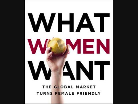 Doug Miles interviews author Paco Underhill What Women Want