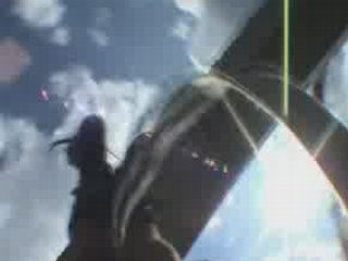 Saut à l'élastique aout 2004