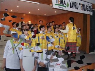 TEMA Vakfı Konya İl Temsilciliği