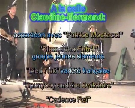 Fete de la musique 2010