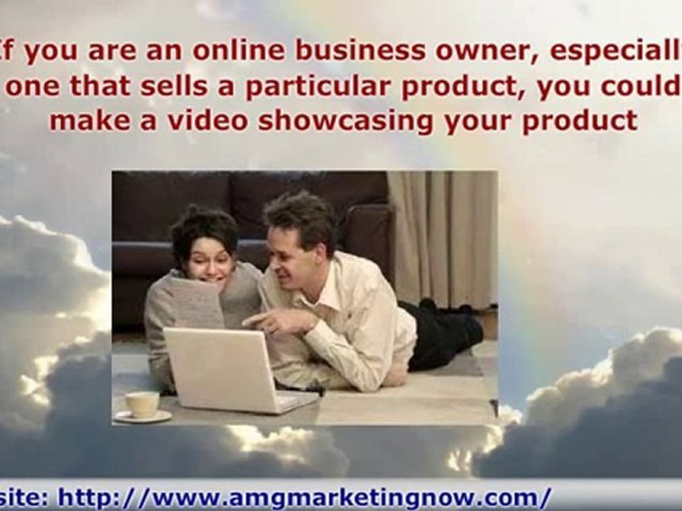 Promote Your Business Best Using Online Video