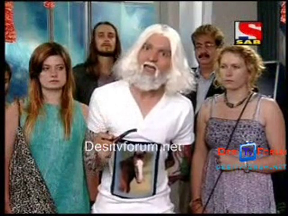 Mr and Mrs Sharma Allahabadwale  - 8th July 2010 p4