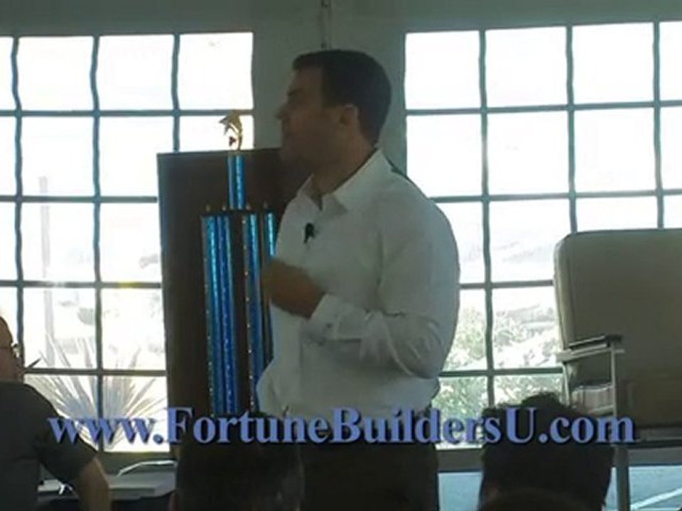 LIVE Real Estate Investing Strategies-Than Merrill