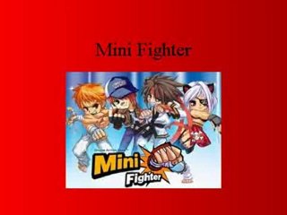 Free PC Fighting Games