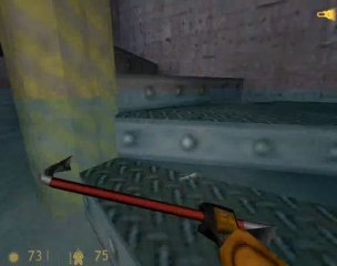 Half-Life Walkthrough 4 : Allumage
