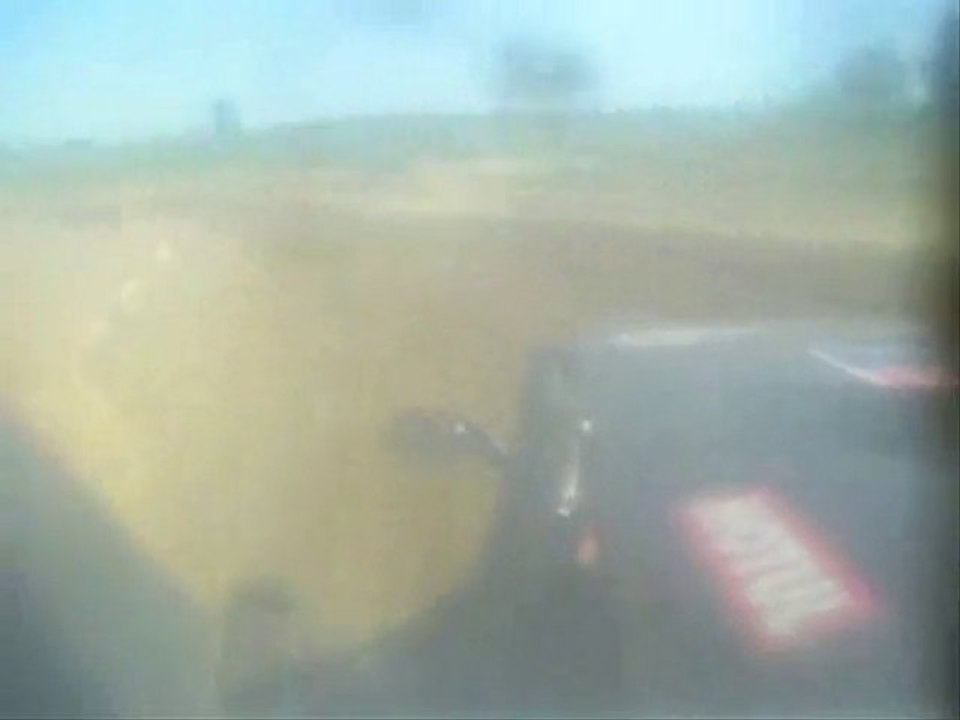 auto poursuite kart cross volgato sommery