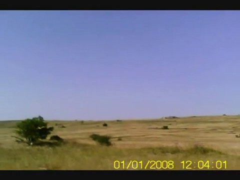 Parkzone Piper J-3 Cub - Lutte face au vent sur le Larzac