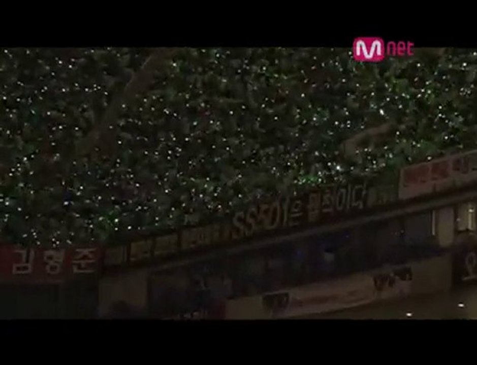 [뮤직비디오] SS501♥ - Let Me Be The One (그게 나라고..)