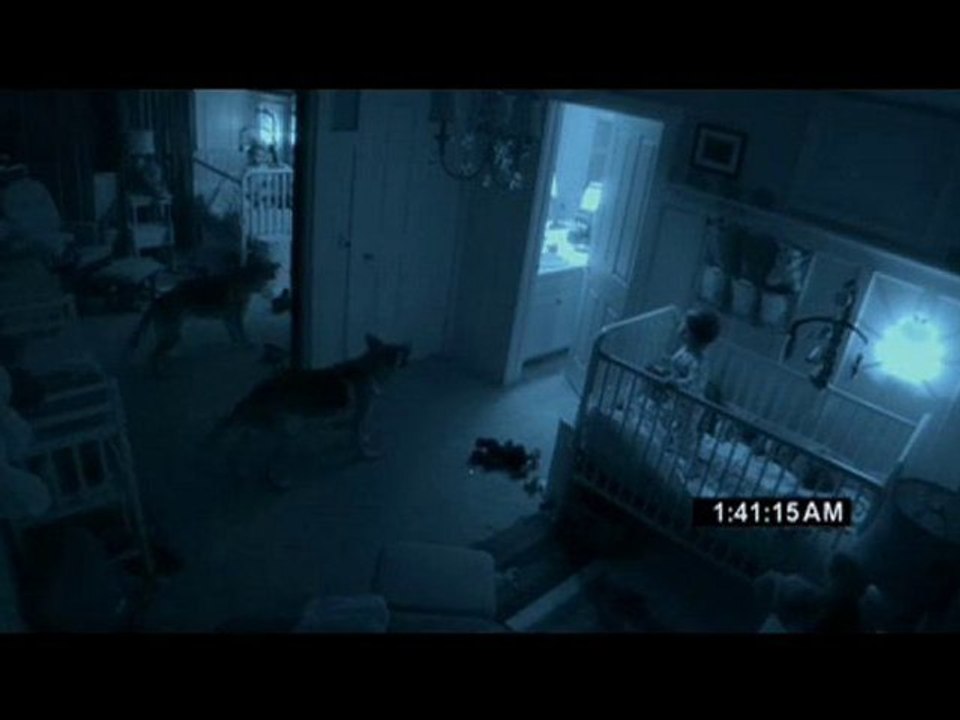 Paranormal Activity 2 İlk Fragman