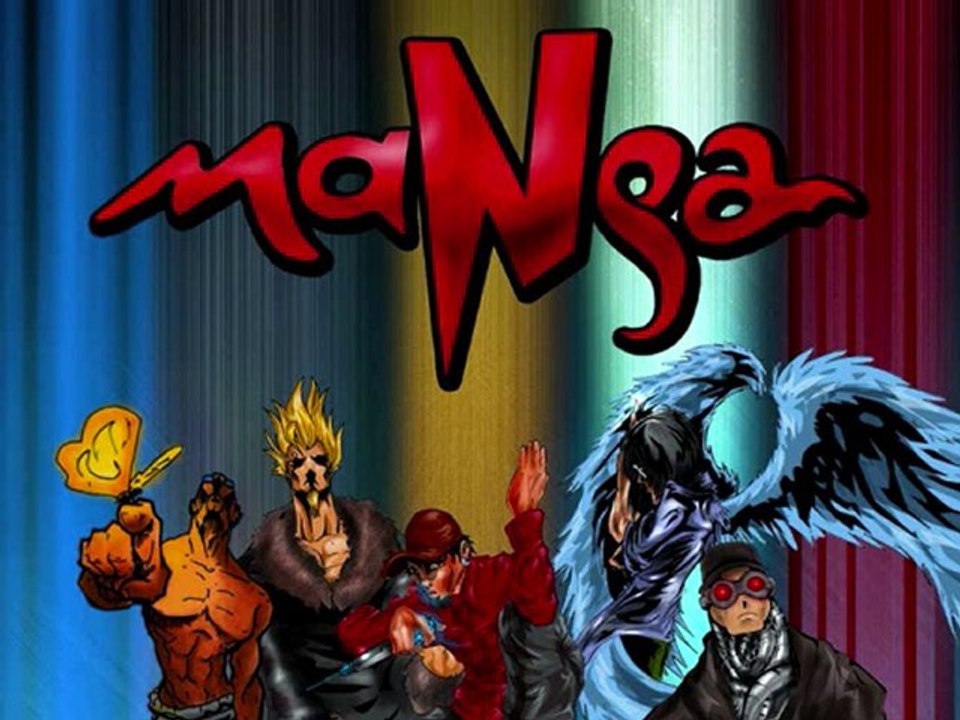 MANGA  ( sakın bana söyleme )