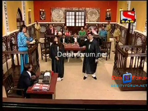 Yeh Chanda Kanoon Hai [83rd Episode] - 7th July 2010 pt4