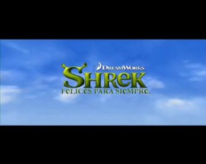 Shrek 4 - Felices Para Siempre Spot7 [10seg] Español