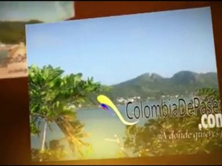 TURISMO EN COLOMBIA, Viajar  San Andres, Colombia