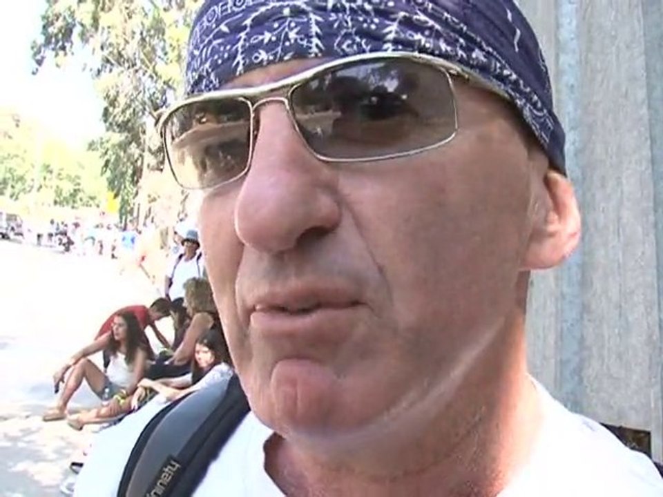 Des milliers d'Israéliens à Jérusalem pour Gilad Shalit