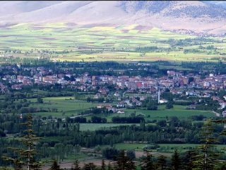Isparta - Şarkikaraağaç