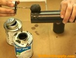 Gluing PVC Pipe and Fittings With Weld On - Bulk Reef Supply