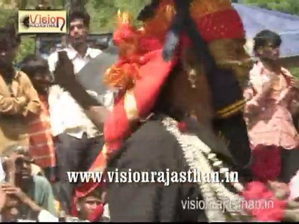 Gawri Festival